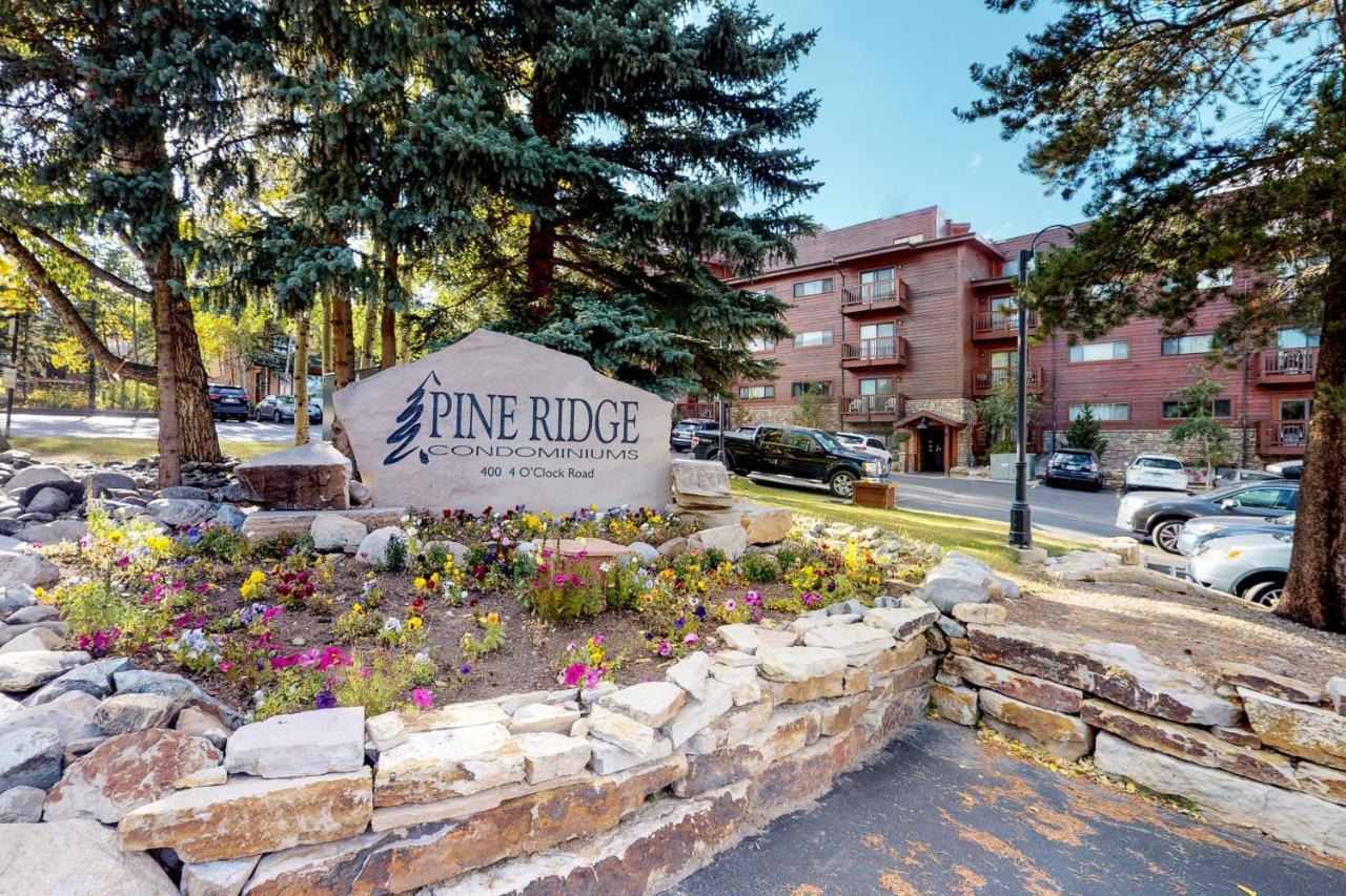 Pine Ridge & Antlers Condo Брекънридж Екстериор снимка